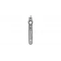 Pjovimo kreipiamoji geležtė Bosch nanoBLADE Wood Basic 50, modelis 2609256D83