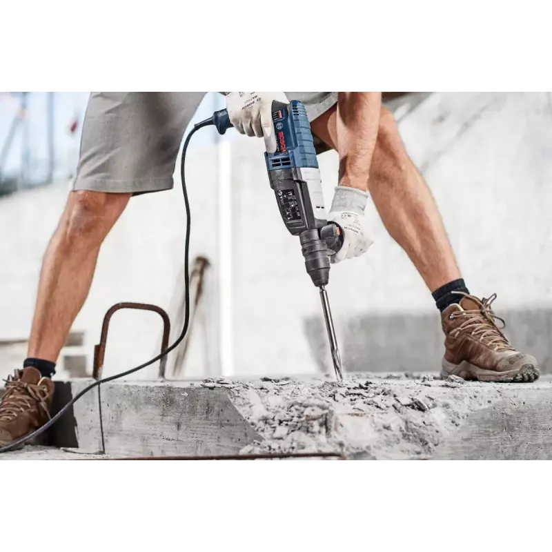 Bosch 2609390394 plokščias kaltas, 20 mm, 250 mm, SDS-plus