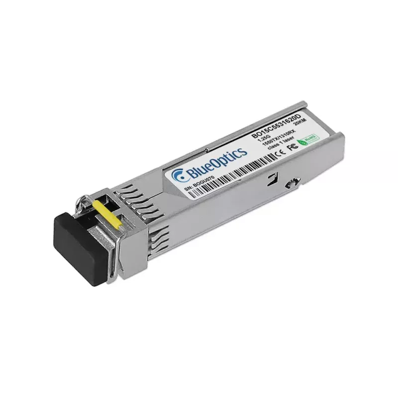 SFP siųstuvas-imtuvas BlueOptics 2702438-BO 1250 Mbit/s šviesolaidis
