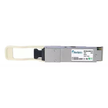 Skaidulinės optikos siųstuvas-imtuvas BlueOptics 2X15K-BO QSFP28 MTP/MPO