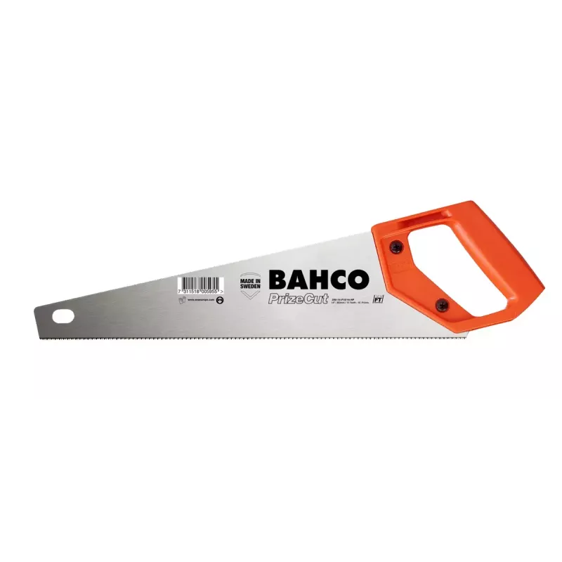 Rankinis pjūklas Bahco 300-14-F15/16-HP, svoris 225 g
