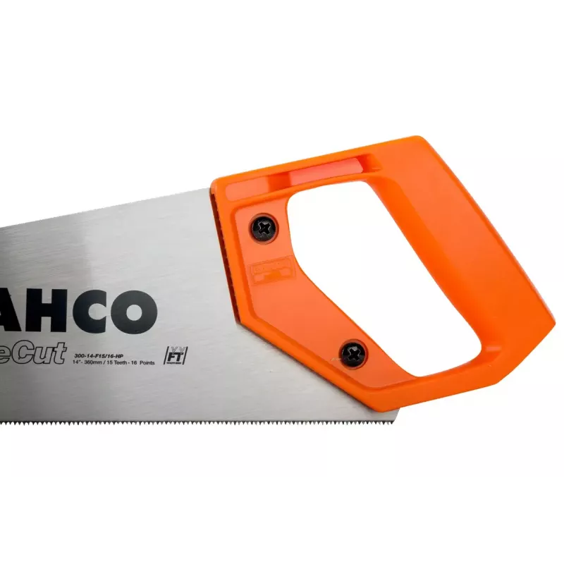 Rankinis pjūklas Bahco 300-14-F15/16-HP, svoris 225 g