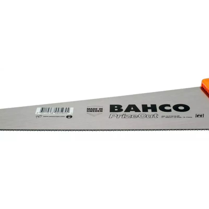 Rankinis pjūklas Bahco 300-14-F15/16-HP, svoris 225 g