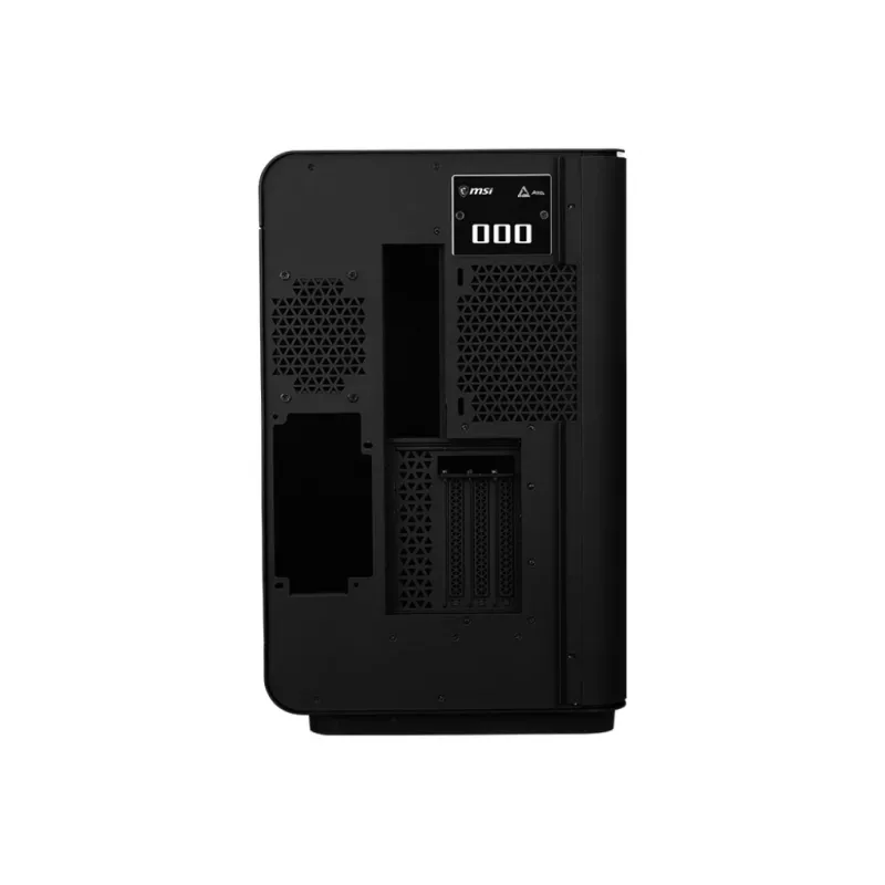 MSI MEG MAESTRO 700L PZ kompiuterio korpusas Midi Tower juodas