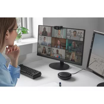 Sandberg USB Webkamera 480P Saver, 0,3 MP, 640 x 480 pikselių, 30 kadrų per sekundę