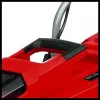 Einhell GE-CM 18/32 Li-Solo baterijinis vejapjovė juoda raudona