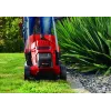 Einhell GE-CM 18/32 Li-Solo baterijinis vejapjovė juoda raudona
