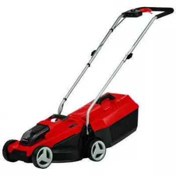 Einhell GE-CM 18/32 Li-Solo baterijinis vejapjovė juoda raudona