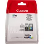 Canon PG-560 juodos ir CL-561 spalvotos rašalo kasetės rinkinys