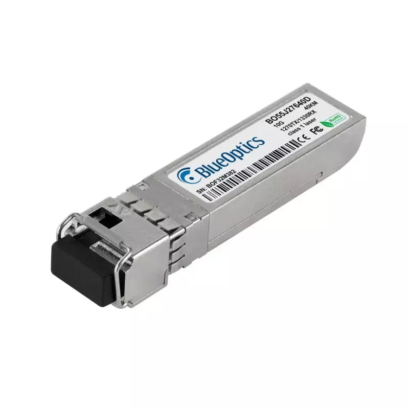 SFP+ šviesolaidinis siųstuvas-imtuvas BlueOptics 3886-BO 10 Gbit/s