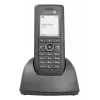 IP belaidis ragelis ALCATEL 8158s, 2 colių LCD 230×320, Wi‑Fi a/b/g/n/ac, kodekai G.711/G.729/OPUS, juodas
