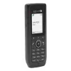 IP belaidis ragelis ALCATEL 8158s, 2 colių LCD 230×320, Wi‑Fi a/b/g/n/ac, kodekai G.711/G.729/OPUS, juodas