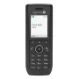 IP belaidis ragelis ALCATEL 8158s, 2 colių LCD 230×320, Wi‑Fi a/b/g/n/ac, kodekai G.711/G.729/OPUS, juodas