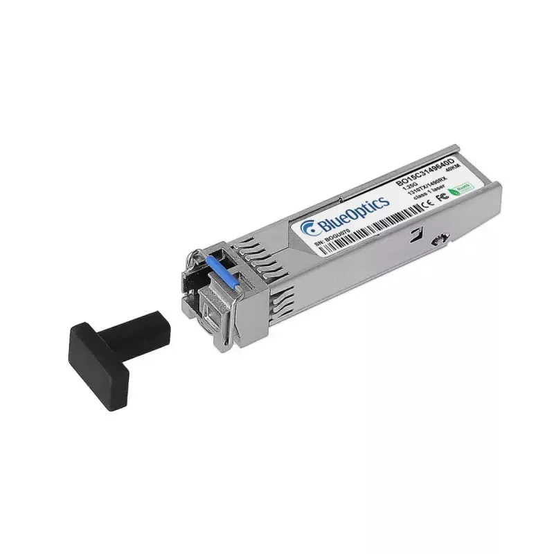 SFP siųstuvas-imtuvas BlueOptics 3FE28785AA-BO 1250 Mbit/s vienmodis šviesolaidis
