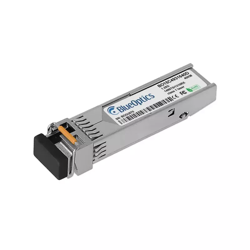 SFP siųstuvas-imtuvas BlueOptics 3FE28785AB-BO 1250 Mbit/s Skaidulinis