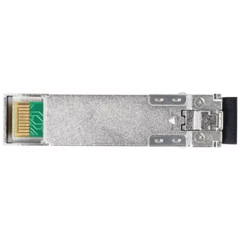 SFP+ siųstuvas-imtuvas BlueOptics 3HE09326AA-BO, 10G, LC dupleksas, daugiamodis, aliuminis