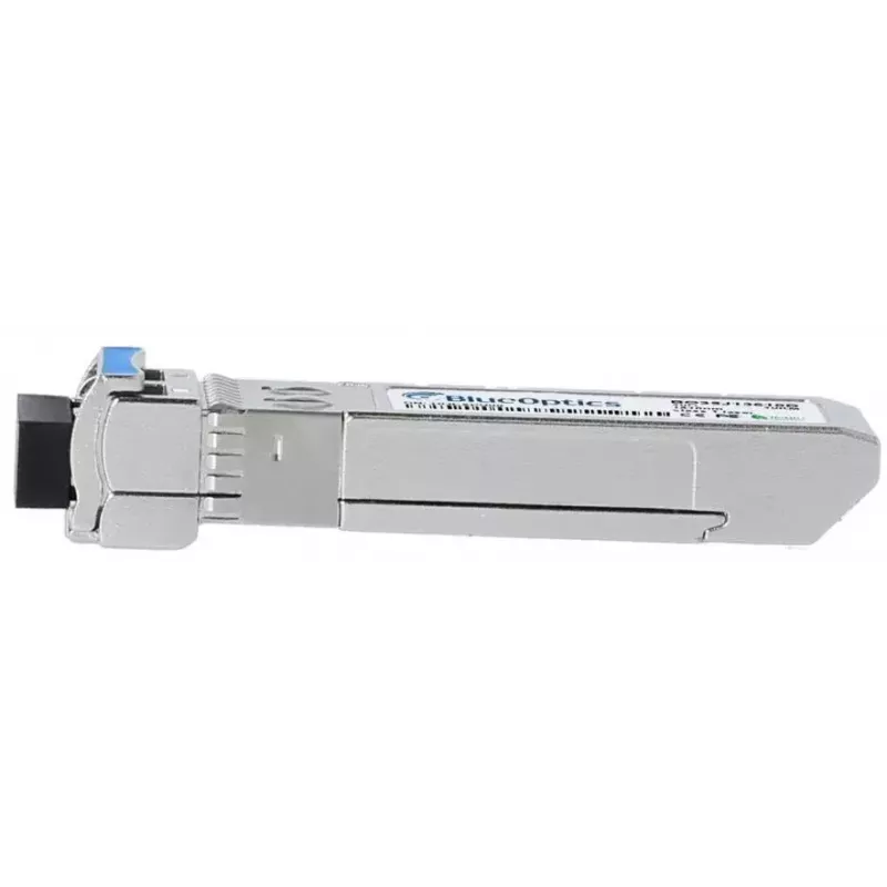 SFP+ šviesolaidinis modulis BlueOptics 3HE09327AA-BO LC viensienis aliuminis 20g