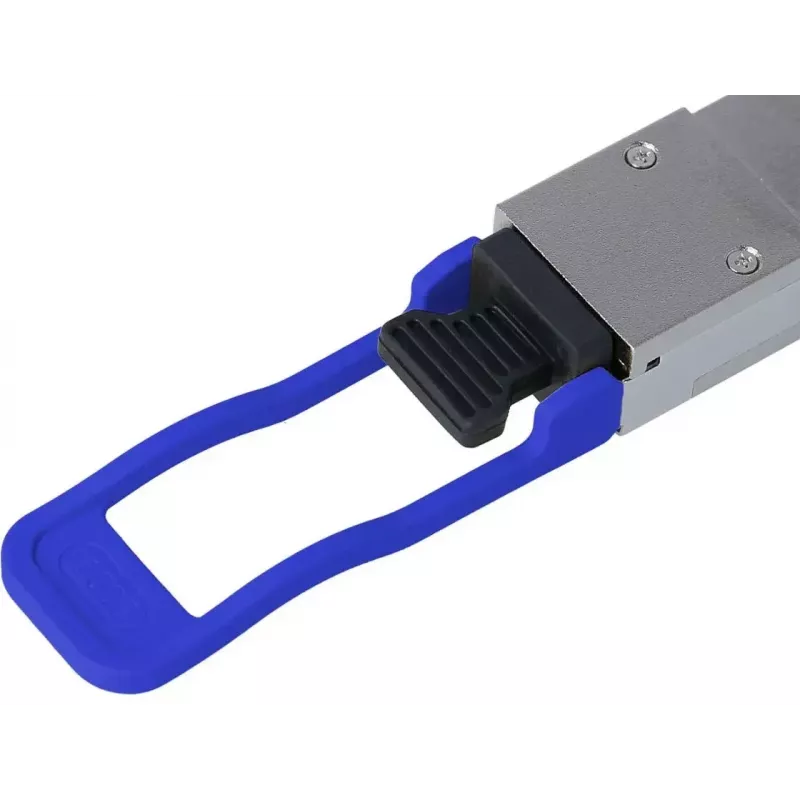 Skaidulinės optikos siųstuvas-imtuvas BlueOptics 3HE12229AA-BO QSFP28 10000 m