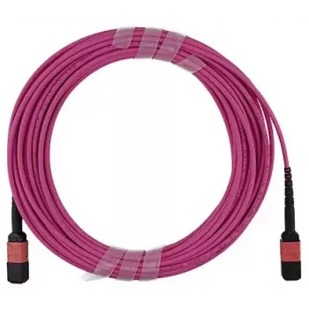 Skaidulinis optinis kabelis BlueOptics 3HE13592AA-BO 3 m MPO/UPC OM4
