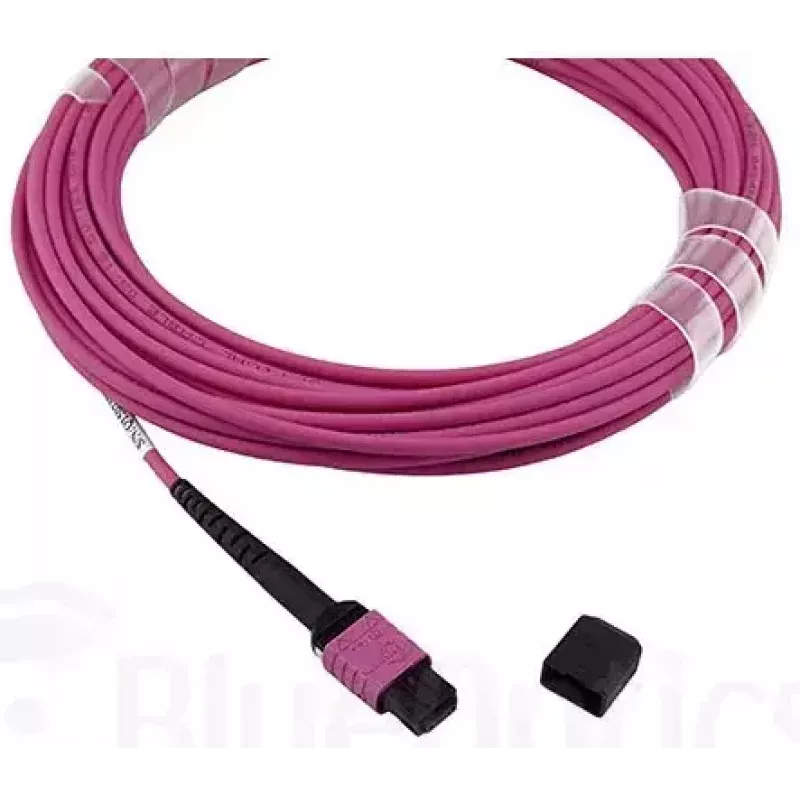 BlueOptics InfiniBand / šviesolaidinis kabelis 15 m MPO/UPC 4x LC 3HE13896AA-15-BO
