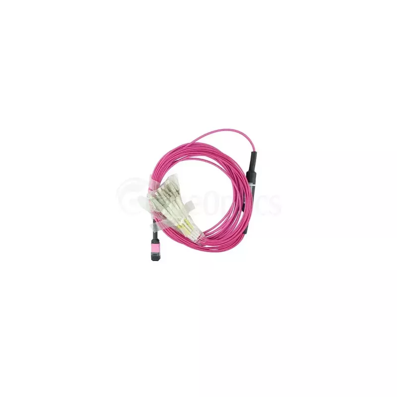 BlueOptics InfiniBand / šviesolaidinis kabelis 15 m MPO/UPC 4x LC 3HE13896AA-15-BO