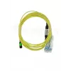 InfiniBand / šviesolaidinis kabelis BlueOptics 3HE13897AA-3-BO 3m MPO 4x LC LC/APC