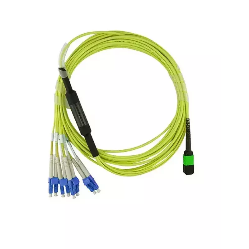 InfiniBand / šviesolaidinis kabelis BlueOptics 3HE13897AA-7.5-BO 7,5 m MPO 4x LC LC/APC