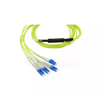 InfiniBand / šviesolaidinis kabelis BlueOptics 3HE13897AA-7.5-BO 7,5 m MPO 4x LC LC/APC