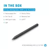HP Rechargeable MPP 2.0 Tilt Pieštukas (Juodas)
