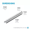 HP Rechargeable MPP 2.0 Tilt Pieštukas (Juodas)