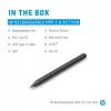 HP Rechargeable MPP 2.0 Tilt Pieštukas (Juodas)