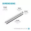 HP Rechargeable MPP 2.0 Tilt Pieštukas (Juodas)