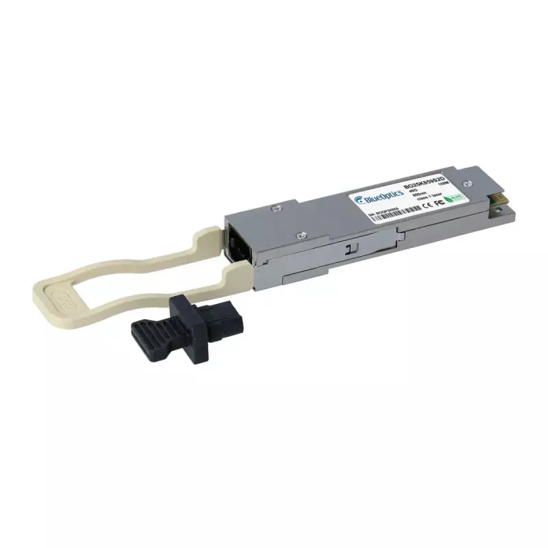 BlueOptics 407-BBBY-BO suderinamas Dell QSFP 40GBASE-SR4 siųstuvas-imtuvas