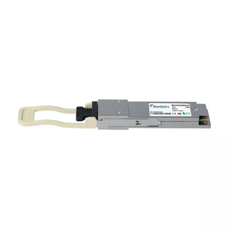 BlueOptics 407-BBBY-BO suderinamas Dell QSFP 40GBASE-SR4 siųstuvas-imtuvas