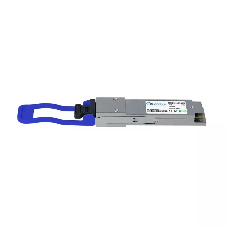 BluOptics 407-BBQU-BO 40000 Mbit/s QSFP šviesolaidinis siųstuvas-imtuvas