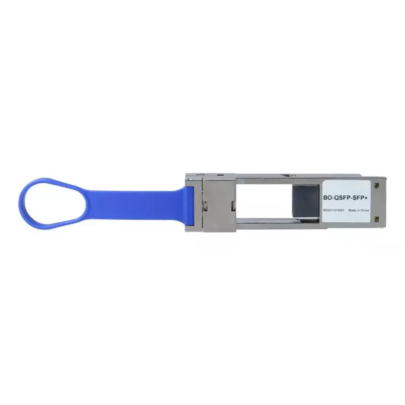 BlueOptics 407-BBRO-BO 40G QSFP į SFP+ keitiklis, su Dell 407-BBRO suderinamas