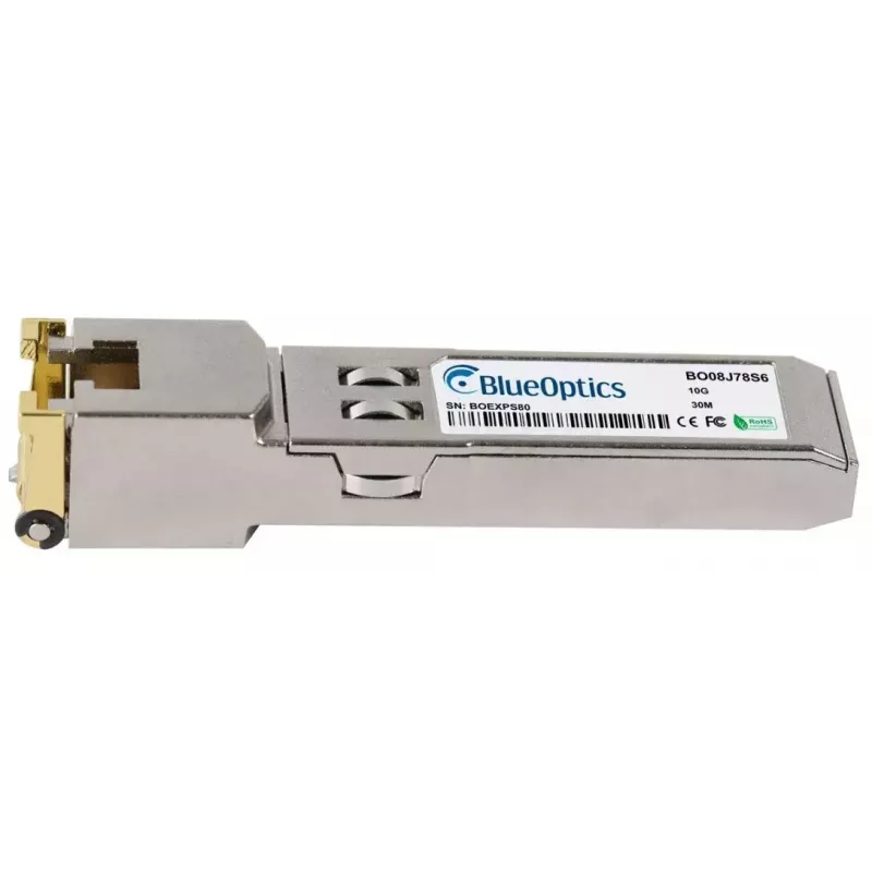 SFP+ šviesolaidinis modulis BlueOptics 407-BBWT-BO 30 m