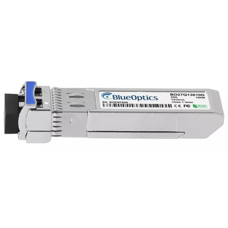 SFP28 šviesolaidinis siųstuvas-imtuvas BlueOptics 407-BBXZ-BO 10000 m