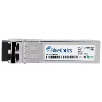 SFP28 siųstuvas-imtuvas BlueOptics 407-BBYK-BO 25000 Mbit/s 850 nm