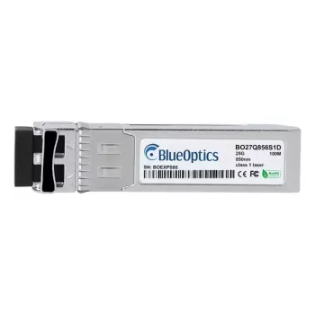 Optinis siųstuvas-imtuvas BlueOptics 407-BBYP-BO SFP28 LC Aliuminis 40g