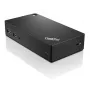 Lenovo ThinkPad USB 3.0 Pro Dock 40A70045SA – laidinis USB 3.2 Gen 1 tipo A dokas, juodas