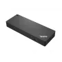 Lenovo ThinkPad Universal Thunderbolt 4 Dock juoda laidinė 135W