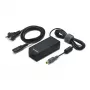 Lenovo 65W kintamosios srovės adapteris (Japonija) maitinimo adapteris / keitiklis vidaus patalpoms Juoda