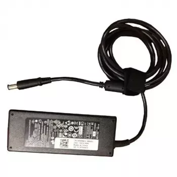 Kintamosios srovės maitinimo adapteris DELL 90W, modelis 450-18119, vidaus naudojimui, juodos spalvos