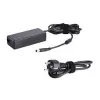 Kintamosios srovės maitinimo adapteris DELL 90W, modelis 450-18119, vidaus naudojimui, juodos spalvos