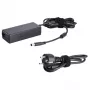 Kintamosios srovės maitinimo adapteris DELL 90W, modelis 450-18119, vidaus naudojimui, juodos spalvos