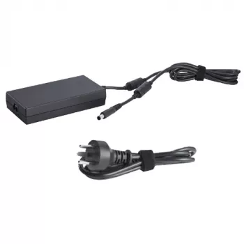 DELL 450-18643 maitinimo adapteris / keitiklis vidaus patalpoms 180 W juodas