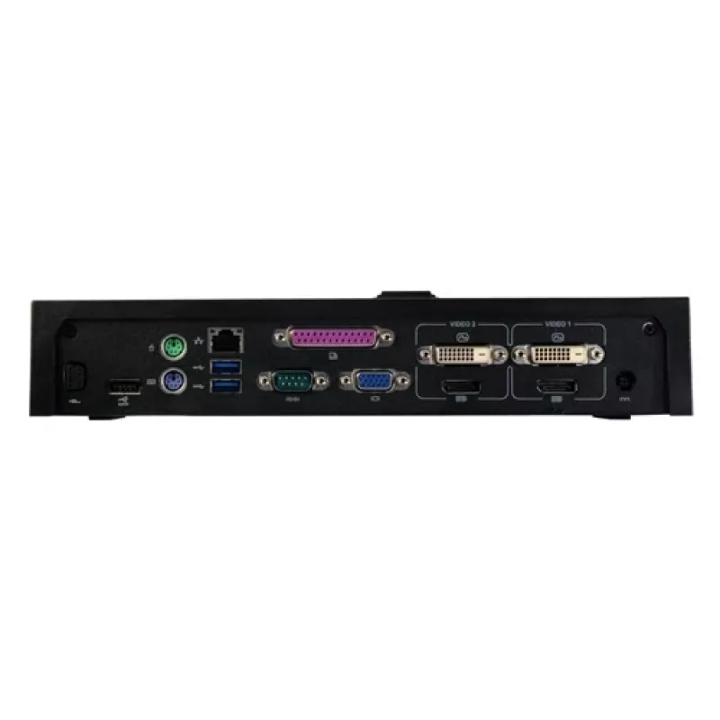 DELL 452-11512 dokų stotis / prievadų replikatorius, juoda