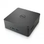 Dokavimo stotelė DELL TB16 Wired Thunderbolt 3 juoda