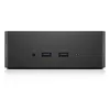 Dokavimo stotelė DELL TB16 Wired Thunderbolt 3 juoda